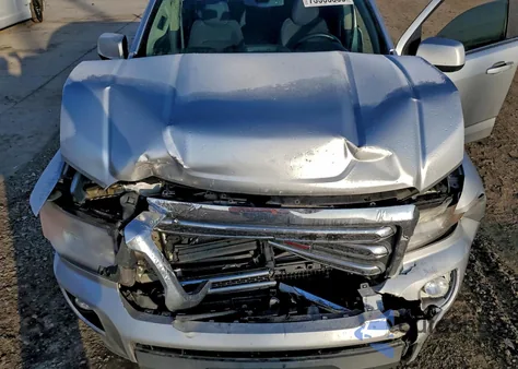 2015 GMC Canyon Sle z USA, uszkodzony, nr VIN 1GTG6BE38F1195103